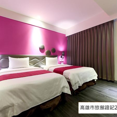 高雄 蓝色海岸商旅酒店 外观 照片