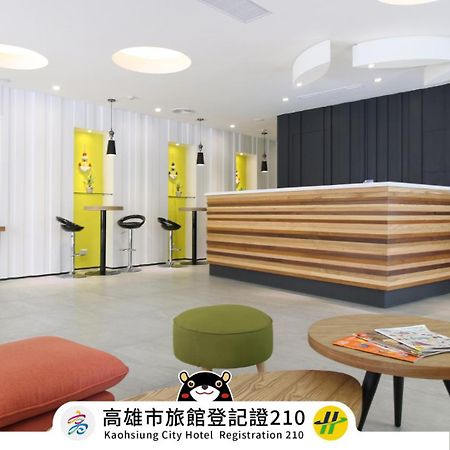 高雄 蓝色海岸商旅酒店 外观 照片